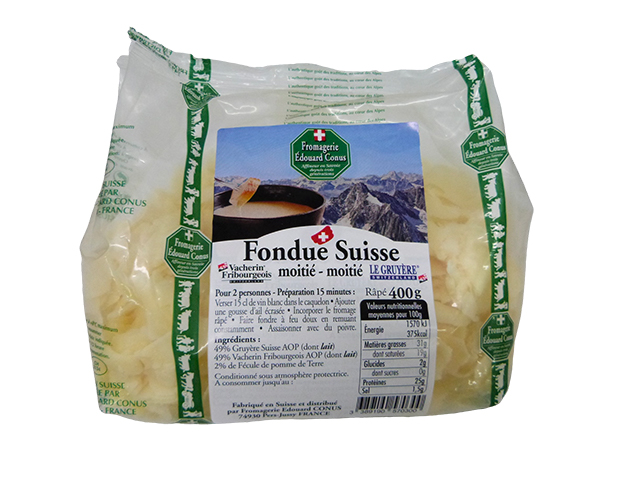 fondue suisse