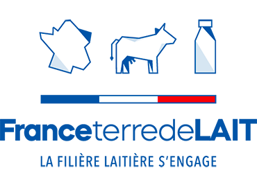 logo France terre de Lait