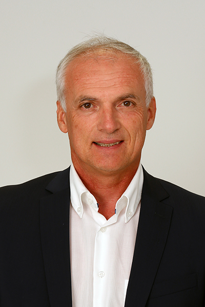 portrait Gilles Leroy