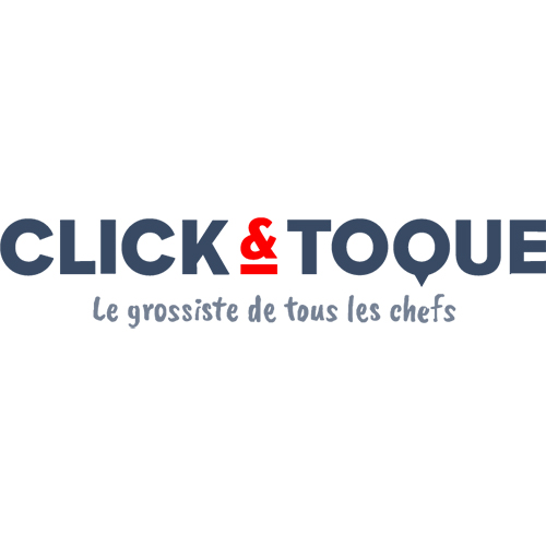 logo click and toque