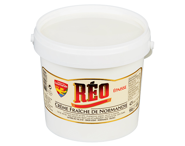 Réo crème