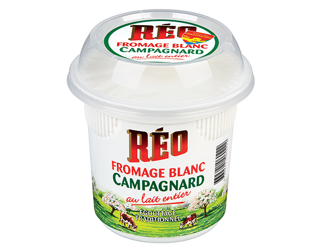 Réo fromage frais