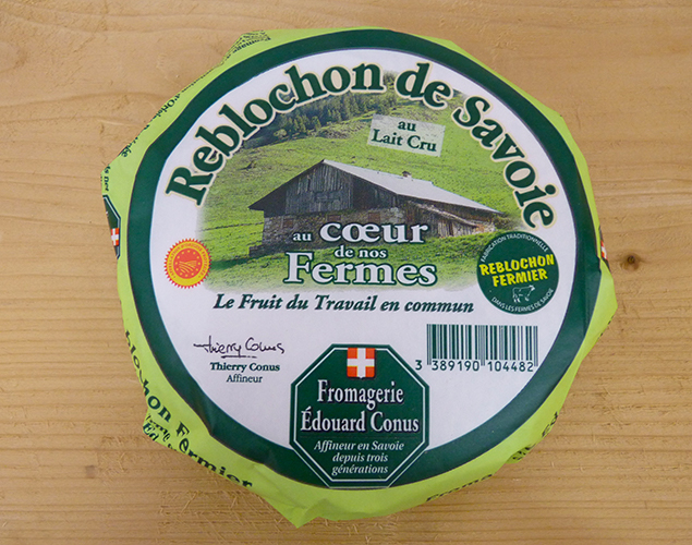 Reblochon de Savoie