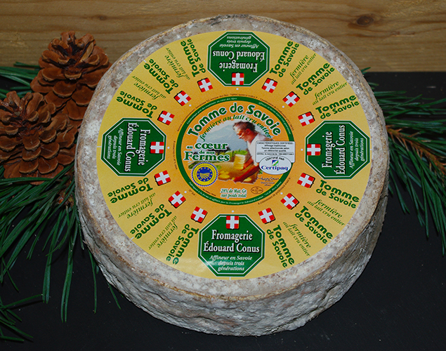 tomme de Savoie