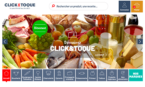 site clickandtoque.com