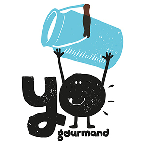 logo yogourmand