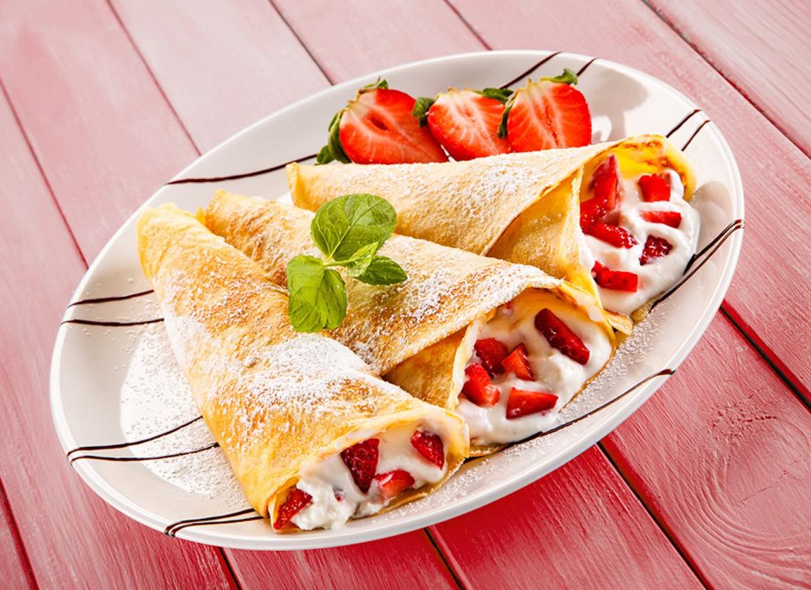 recette crêpes