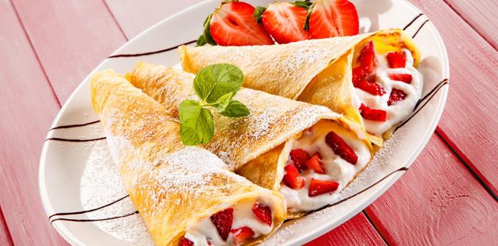 recette crêpes